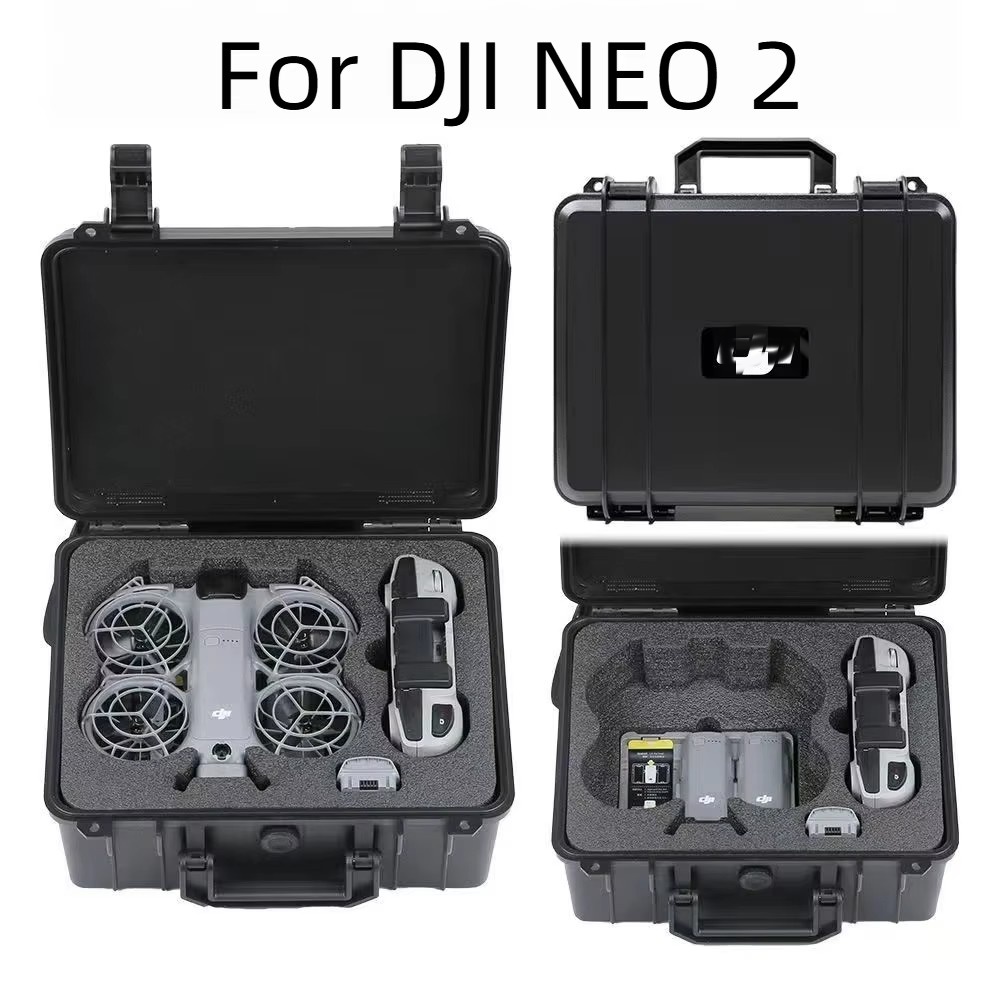 Rc Helicopter Bag - Подходит для защитного чехла DJI NEO2,