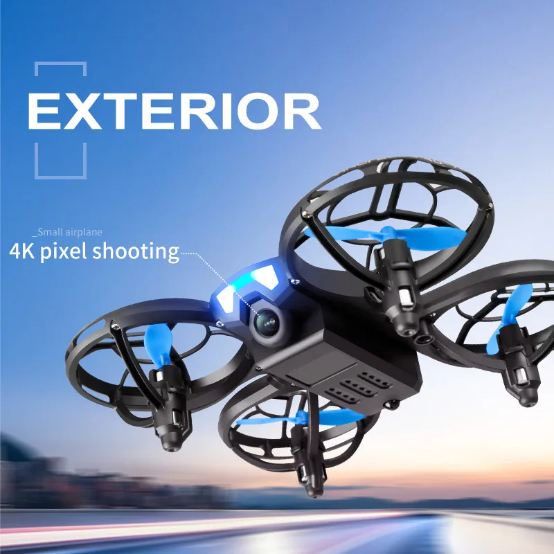 Новый мини-дрон V8 с камерой 4 – обзор и цена Rc Helicopter Electric