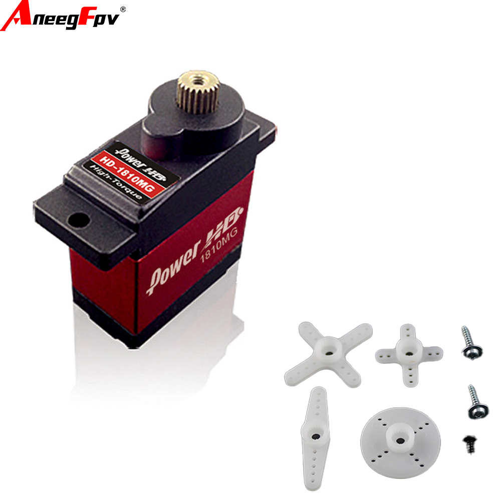 Микроцифровой сервопривод Powe – обзор и цена Rc Helicopter Servo