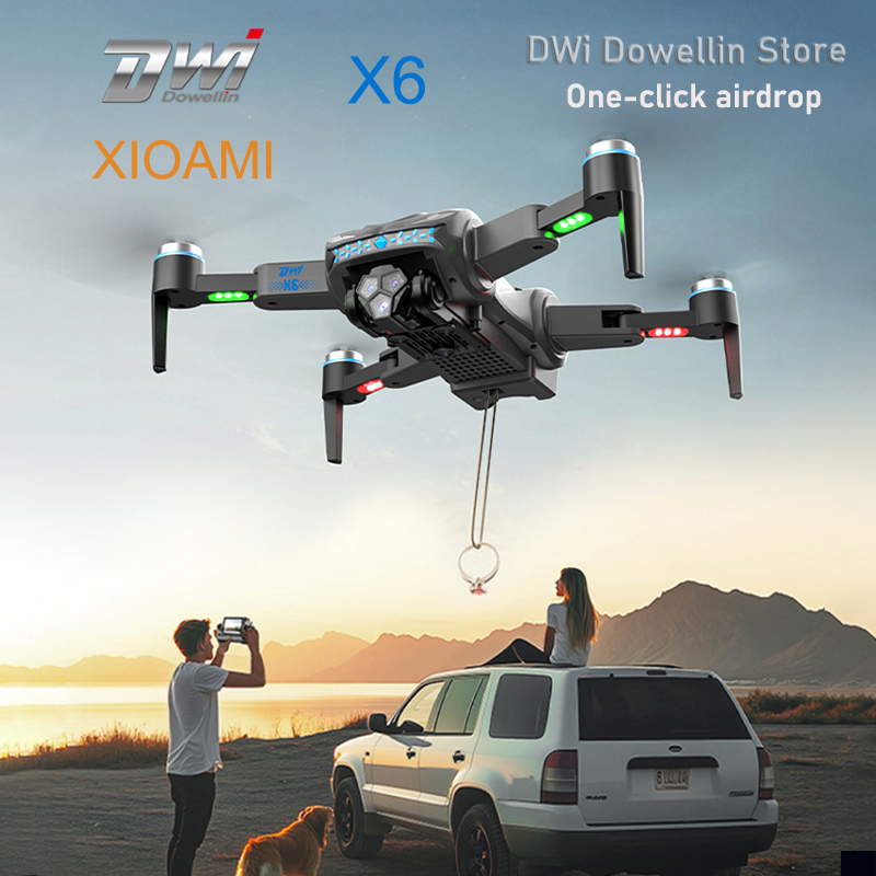 DWi NEW X6 фиксированно-высоки – обзор и цена Rc Helicopter Large
