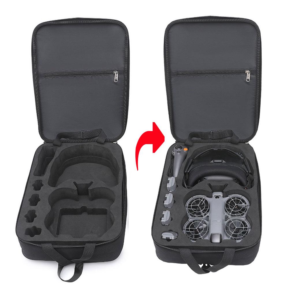 Жесткий рюкзак для Dji Neo 2 M – обзор и цена Rc Helicopter Bag