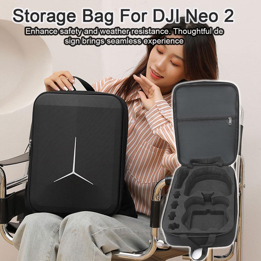 Жесткий рюкзак для Dji Neo 2 M – обзор и цена Rc Helicopter Bag
