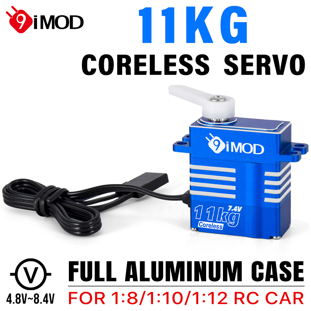 Цифровой сервопривод 9IMOD RC  – обзор и цена Rc Helicopter Servo