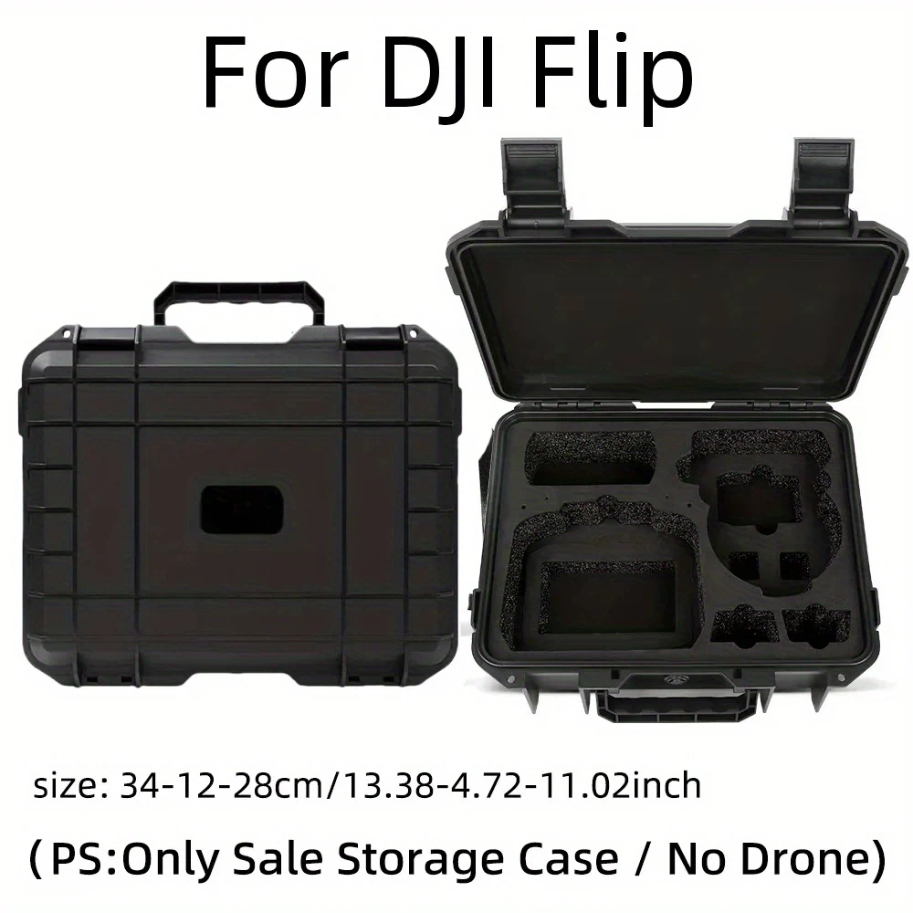 Жесткий кейс для хранения DJI  – обзор и цена Rc Helicopter Bag