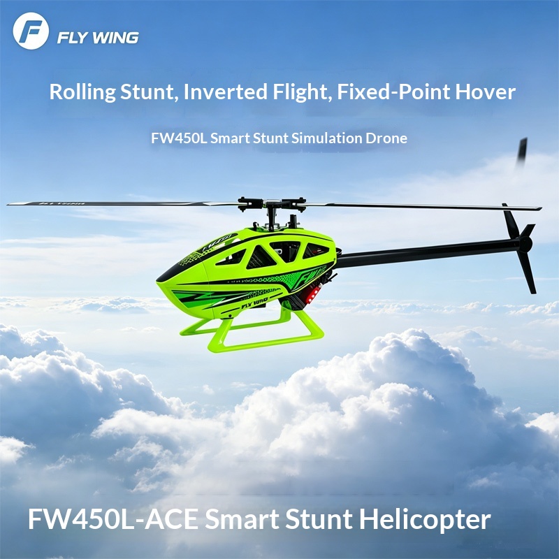 Радиоуправляемый вертолет Fly  – обзор и цена Rc Helicopter Single Rotor