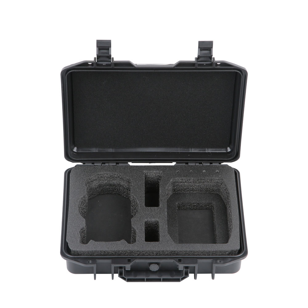 Портативный кейс для DJI Lito  – обзор и цена Rc Helicopter Bag